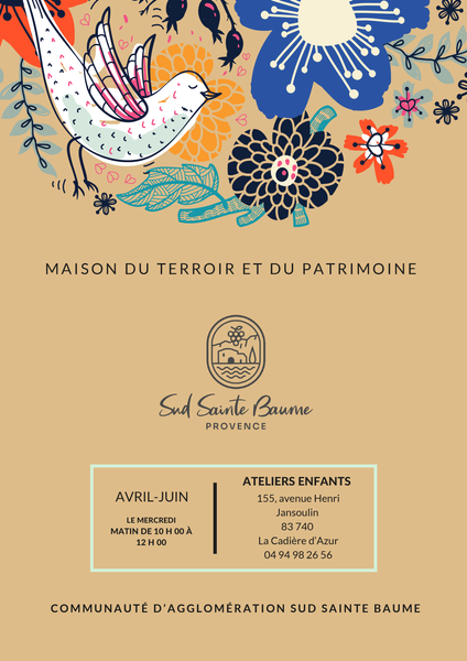 Atelier créatif enfants