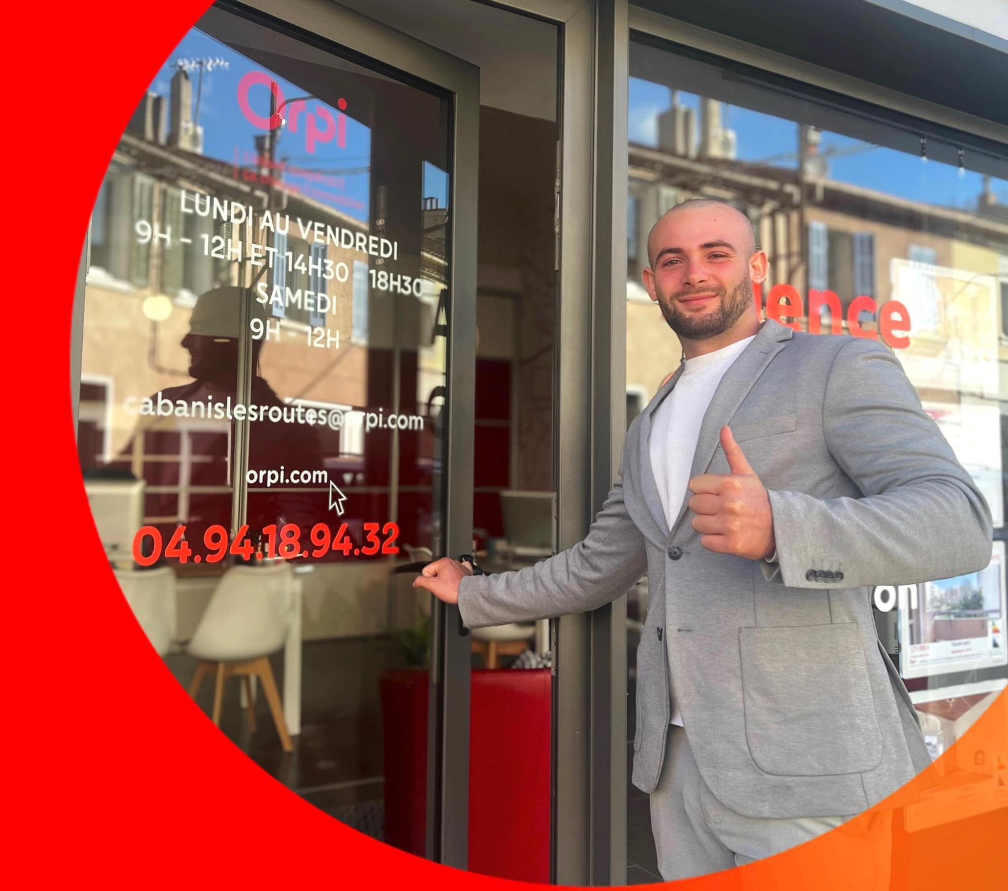 nouveau collaborateur agence cabanis toulon