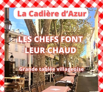 Retour sur � Les Chefs font leur Chaud � : La Gastronomie et la F�te � l�Honneur