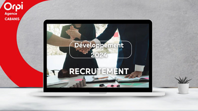 Recrutement 2024