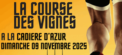 ORPI Cabanis partenaire de la Course des Vignes 2025 � La Cadi�re !