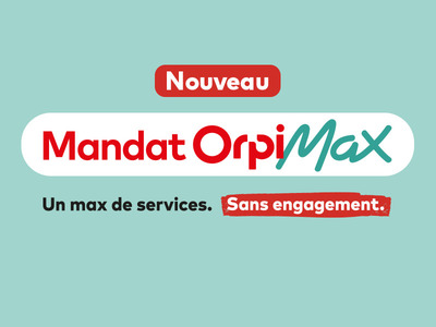 🚨NOUVEAU - Mandat ⭕rpiMax : un MAX de services, sans engagement