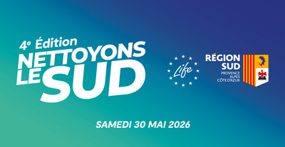 L�Agence Immobili�re Orpi CABANIS de la Cadi�re d'Azur s�Engage pour la 4�me �dition de Nettoyons le Sud