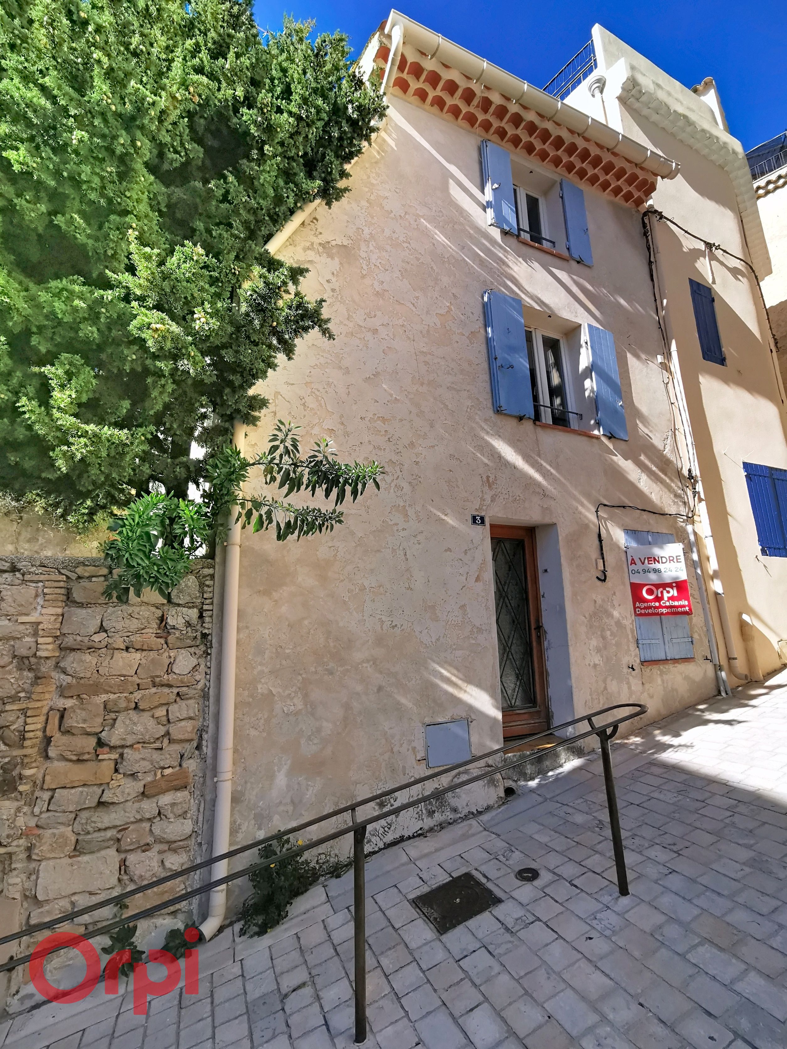 Maison-Villa - LA CADIERE D AZUR
