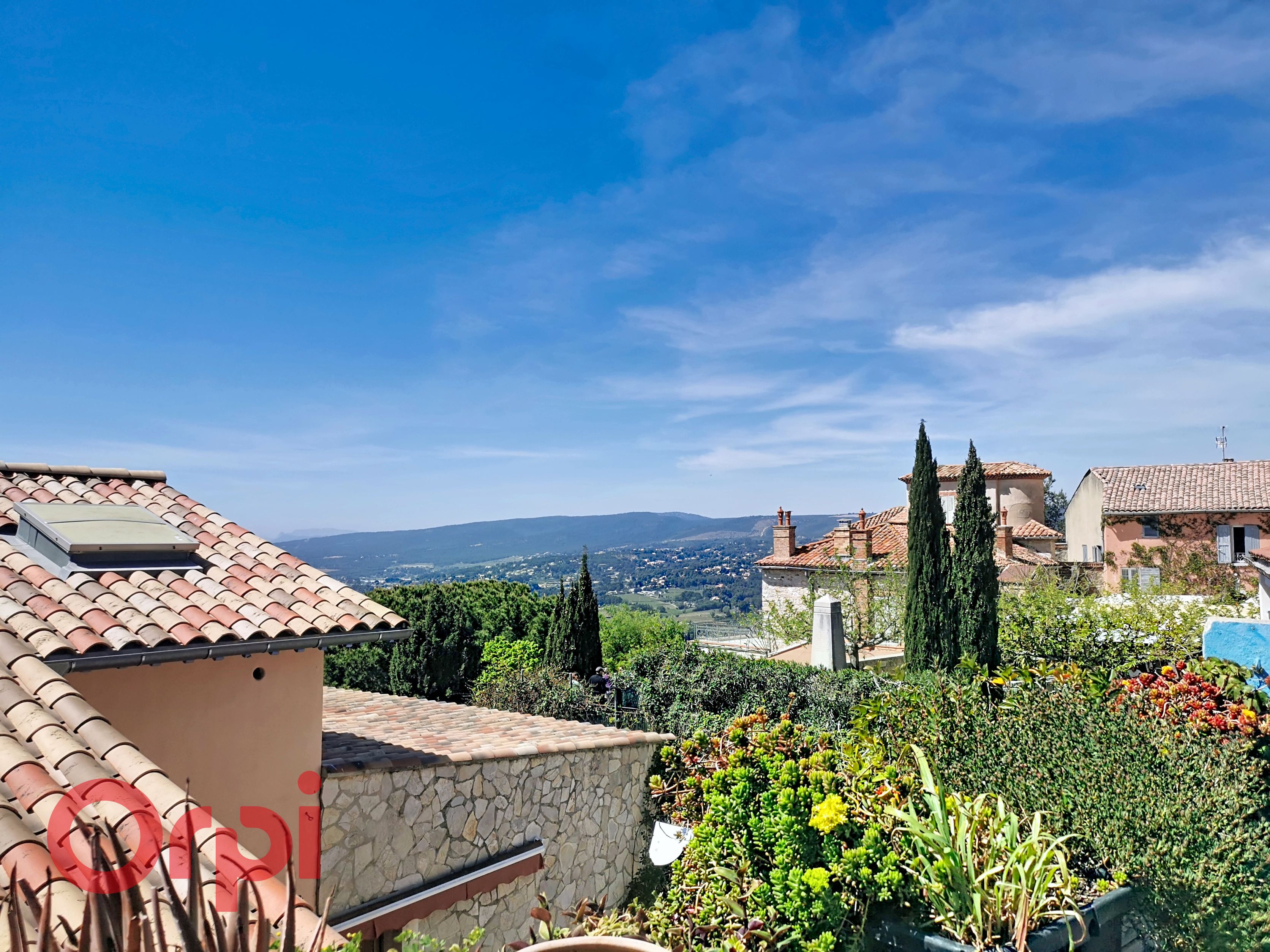 Maison-Villa - LE CASTELLET