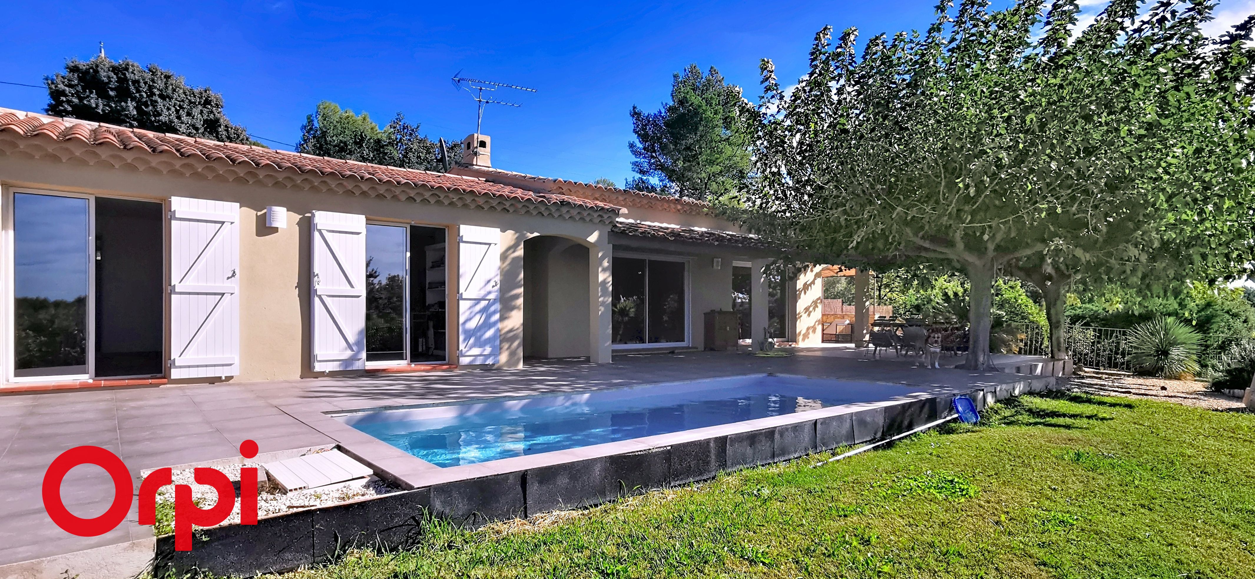 Maison-Villa - LA CADIERE D AZUR